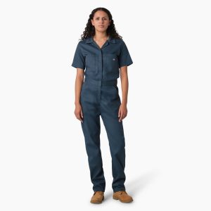 Women's FLEX Cooling Short Sleeve Coveralls