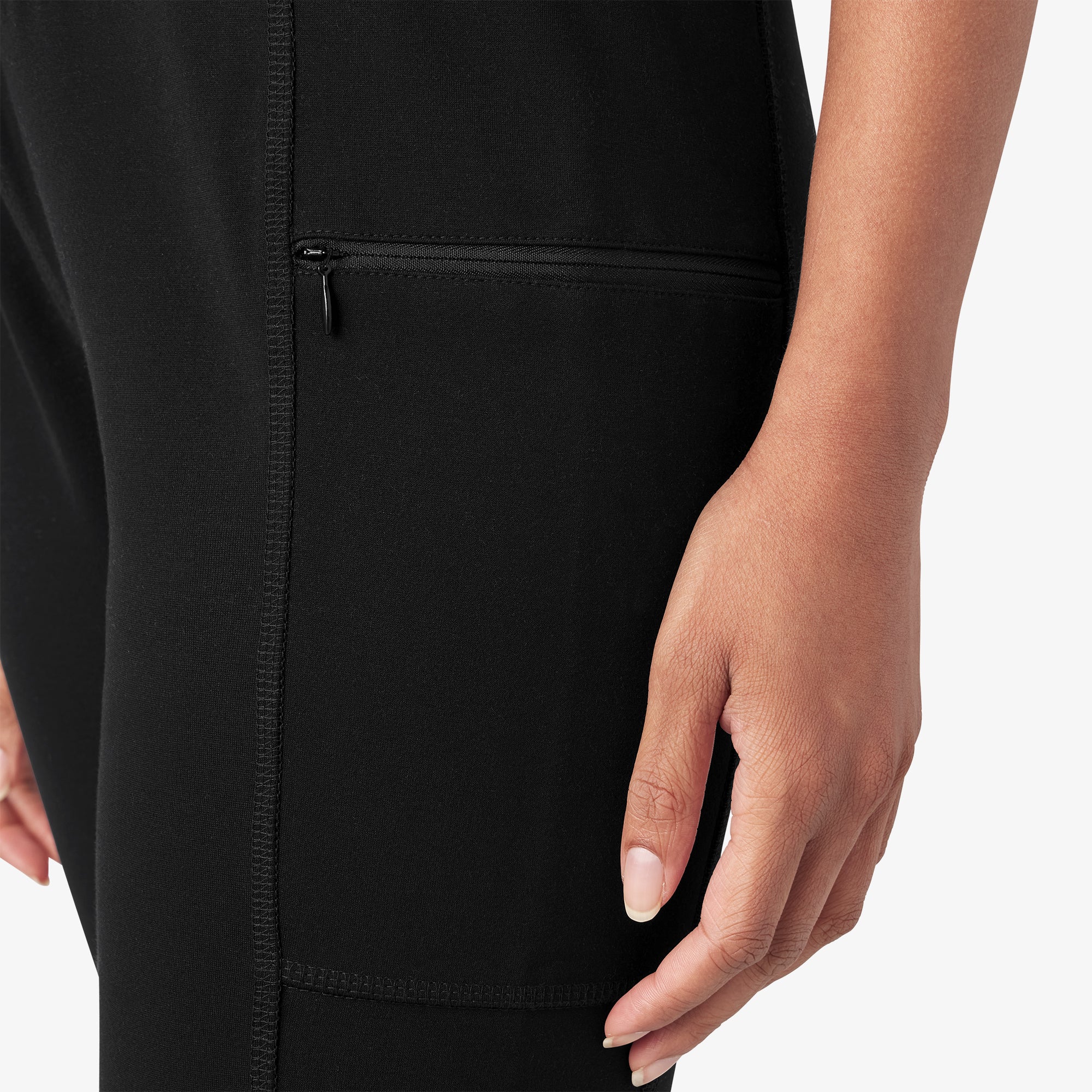 Women's Double Pocket Leggings - Image 15