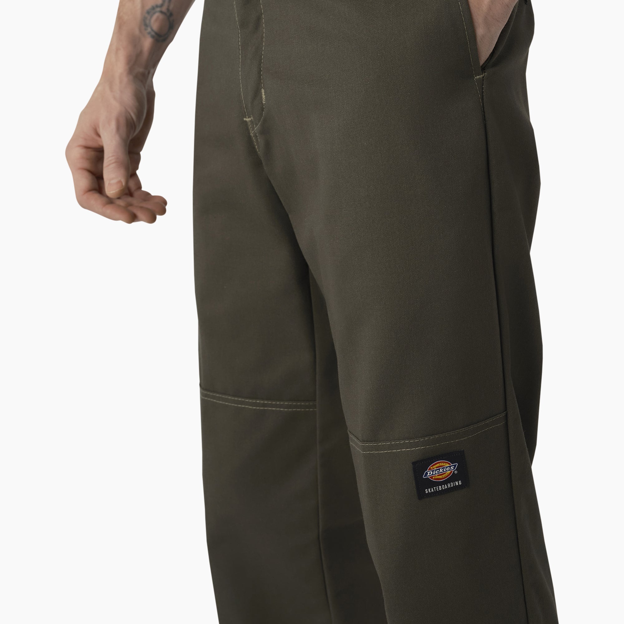 Dickies Skateboarding Regular Fit Double Knee Pants - Image 9