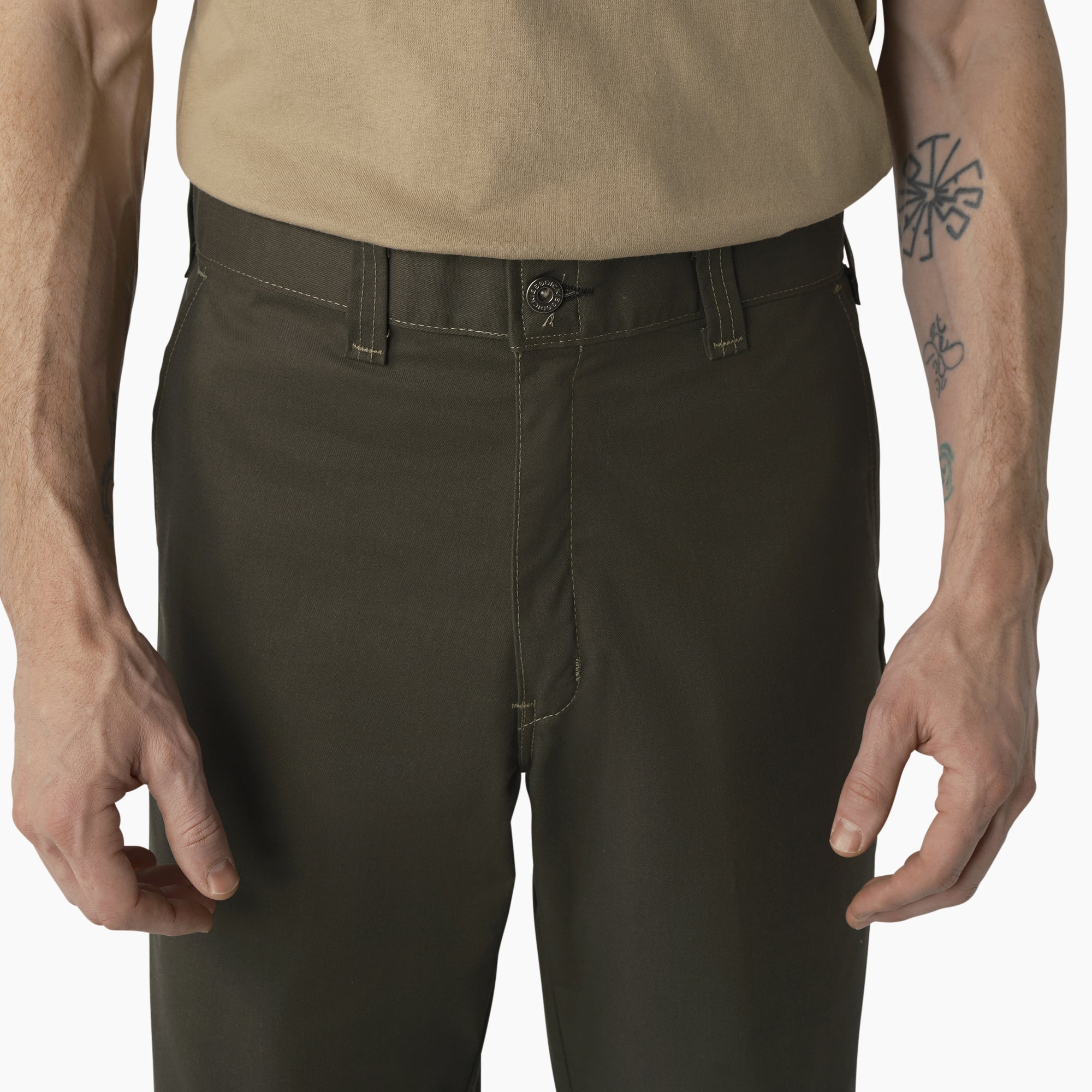 Dickies Skateboarding Regular Fit Double Knee Pants - Image 6