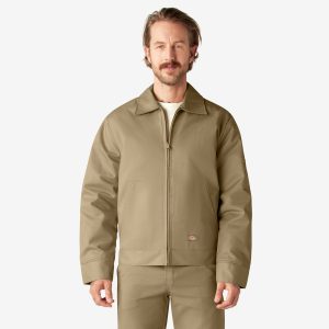Insulated Eisenhower Jacket