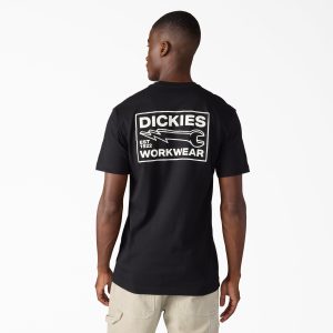 Full Charge Graphic T-Shirt
