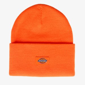 Tall Cuff Beanie