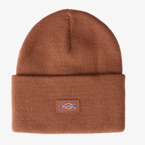 Tall Cuff Beanie