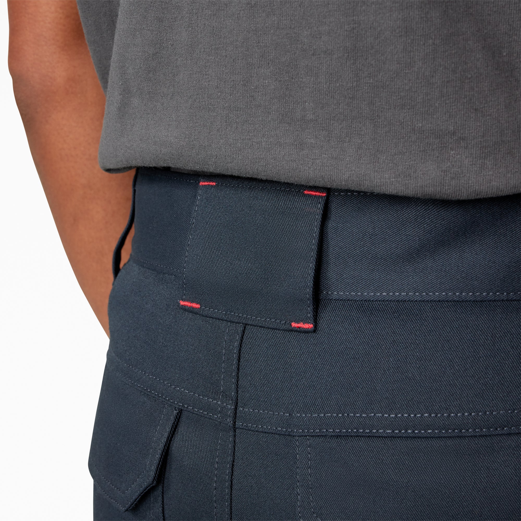 Multi-Pocket Utility Work Pants - Image 12