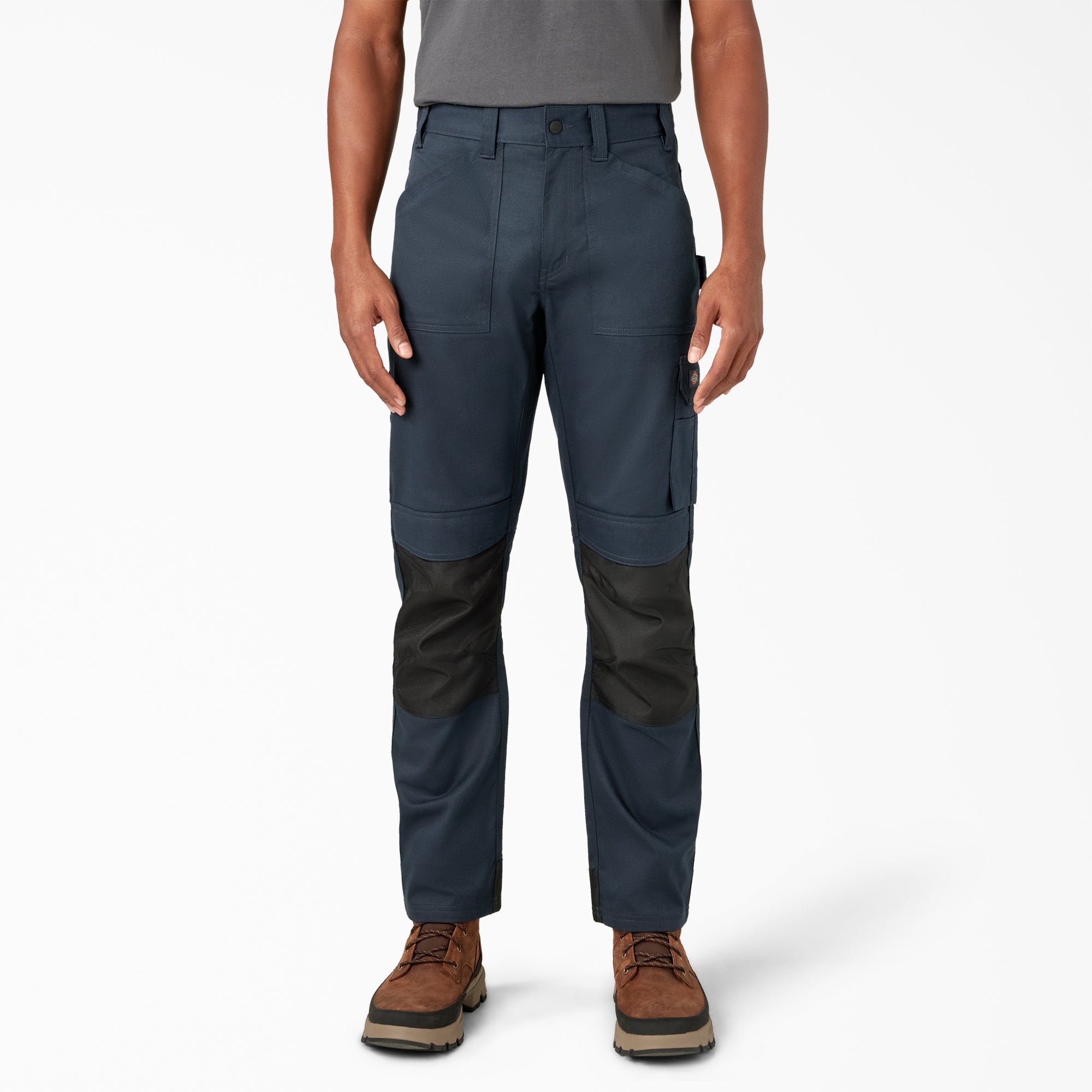 Multi-Pocket Utility Work Pants