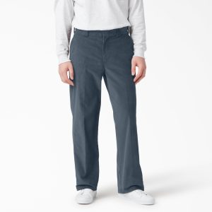 Regular Fit Corduroy Pants