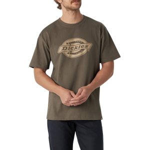 Short Sleeve Heavyweight Logo T-Shirt